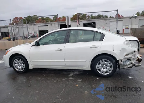 2012 Nissan Altima 2.5 S z USA, uszkodzony, nr VIN 1N4AL2AP1CC117825